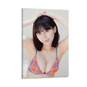 Amazon.co.jp: 田中美久(HKT48)巨乳セクシーグラビア水着画像